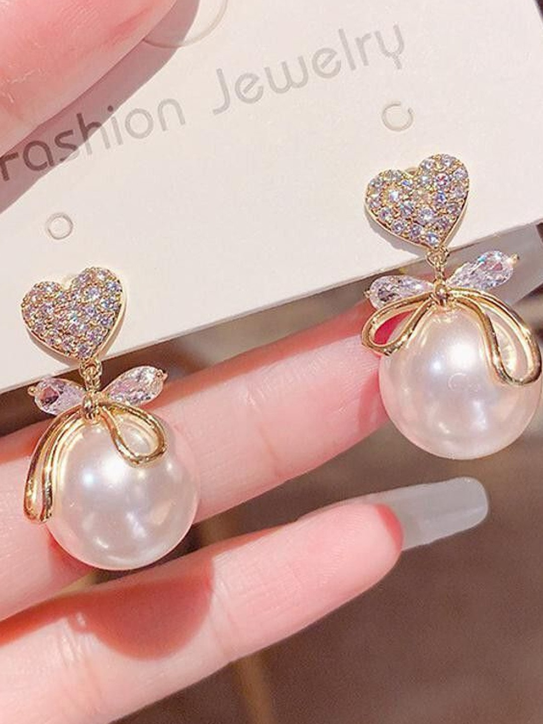 Korean Earring