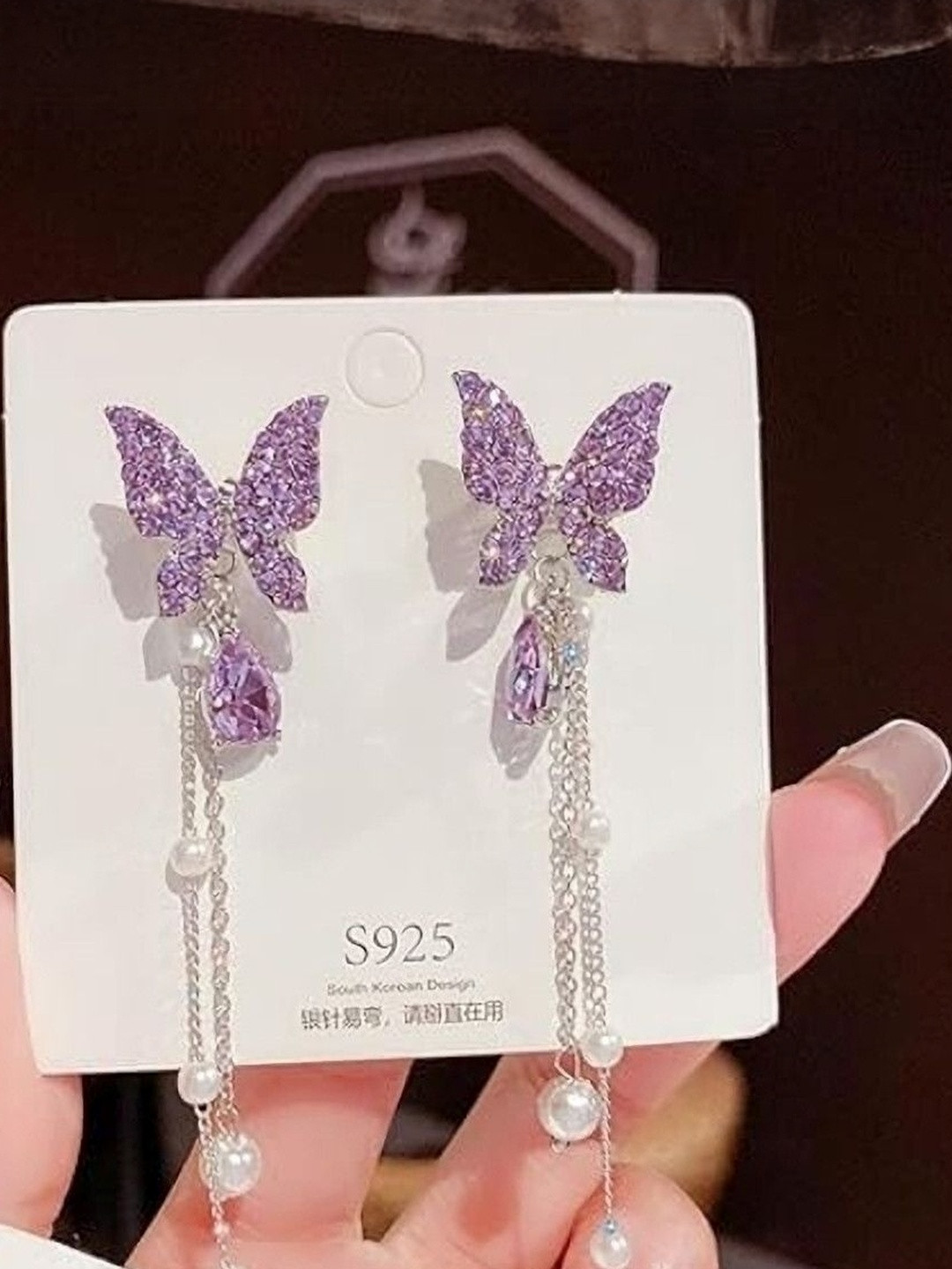 Korean Earring
