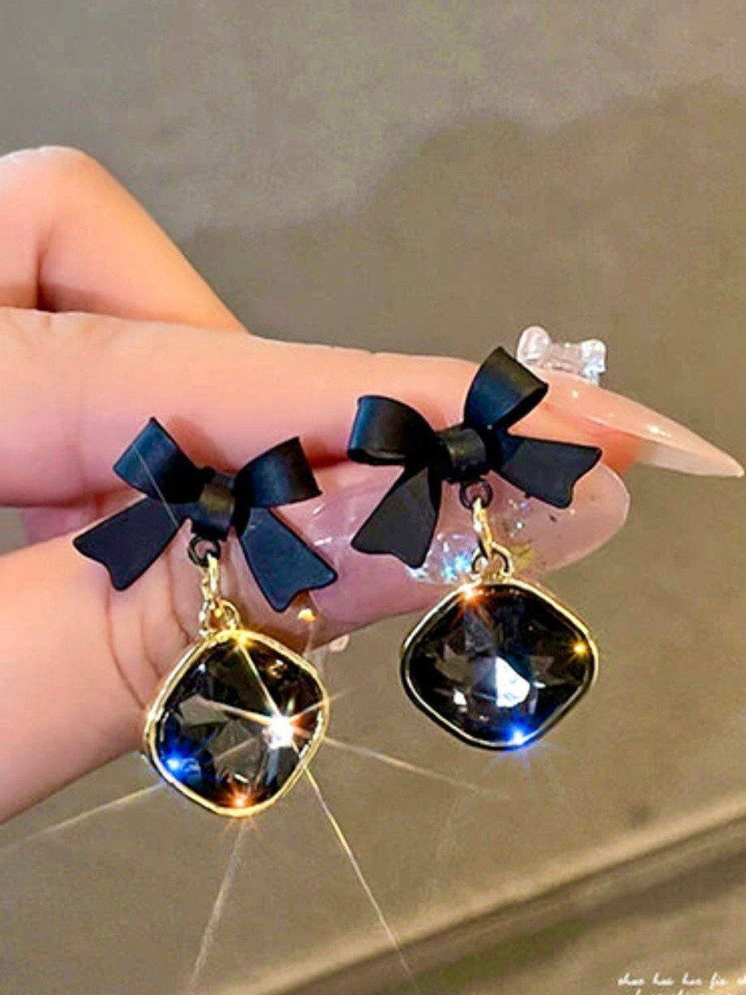 Korean Earring