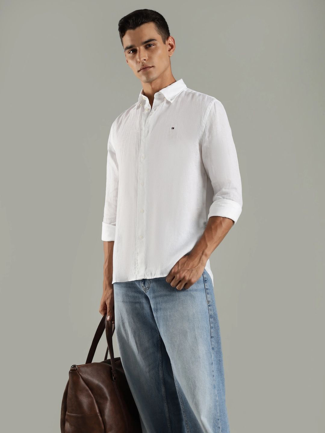 Tommy Hilfiger Button-Down Collar Shirt