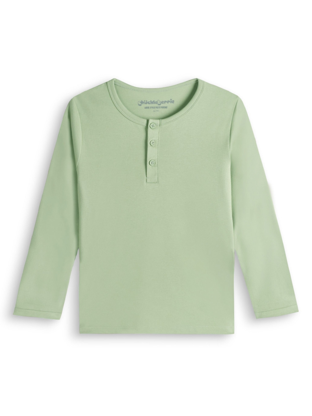 Chuckleberrie Boys Long Sleeves Cotton T-shirt