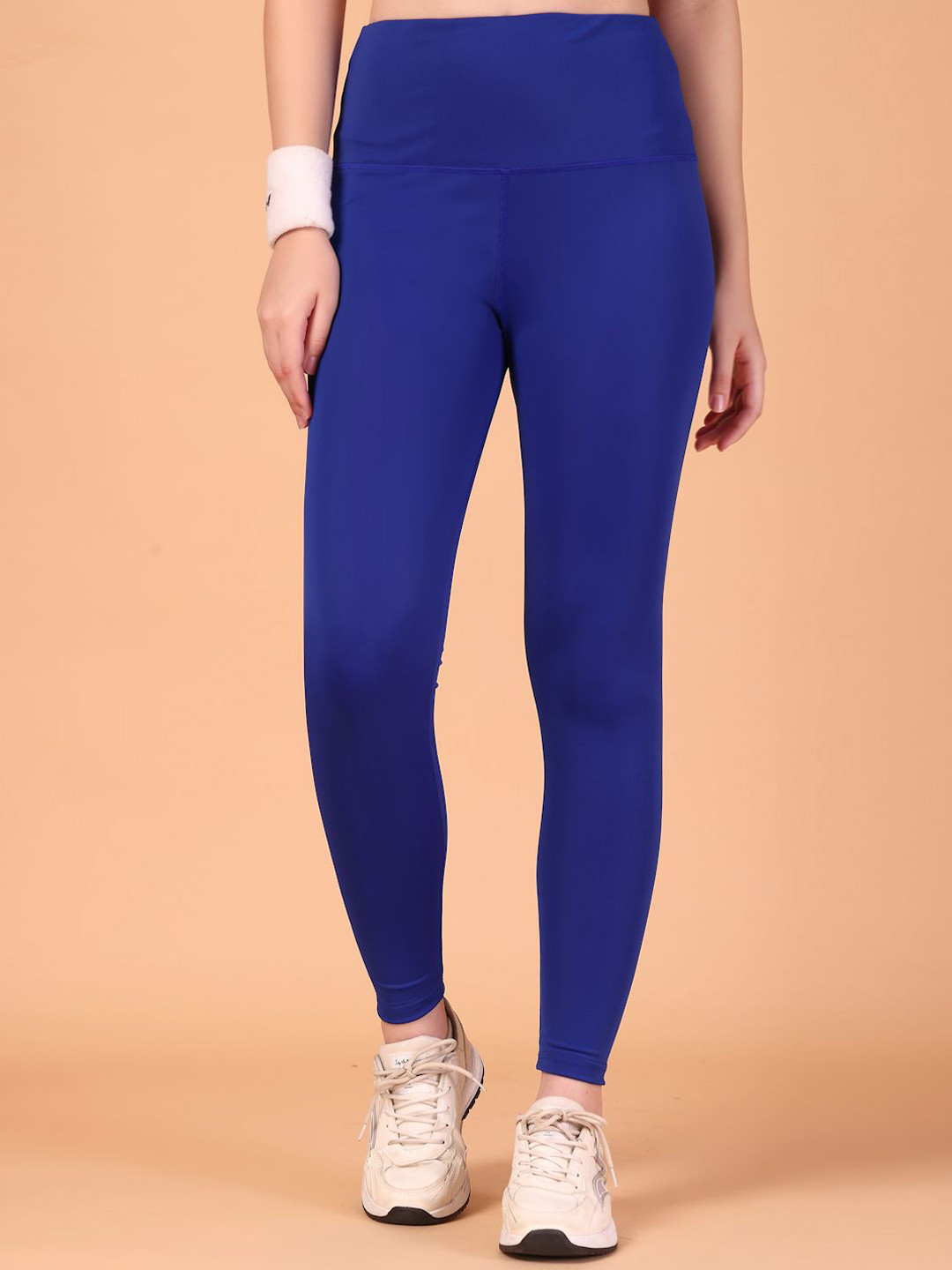 CUKOO High-Rise Slim-Fit Rapid-Dry Ultra Soft Tights