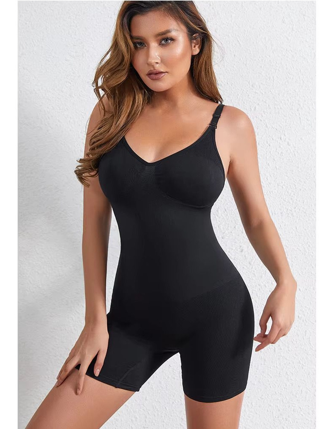 Moda Rapido Women Seamless Breathable Sweat-Free Body Shaper