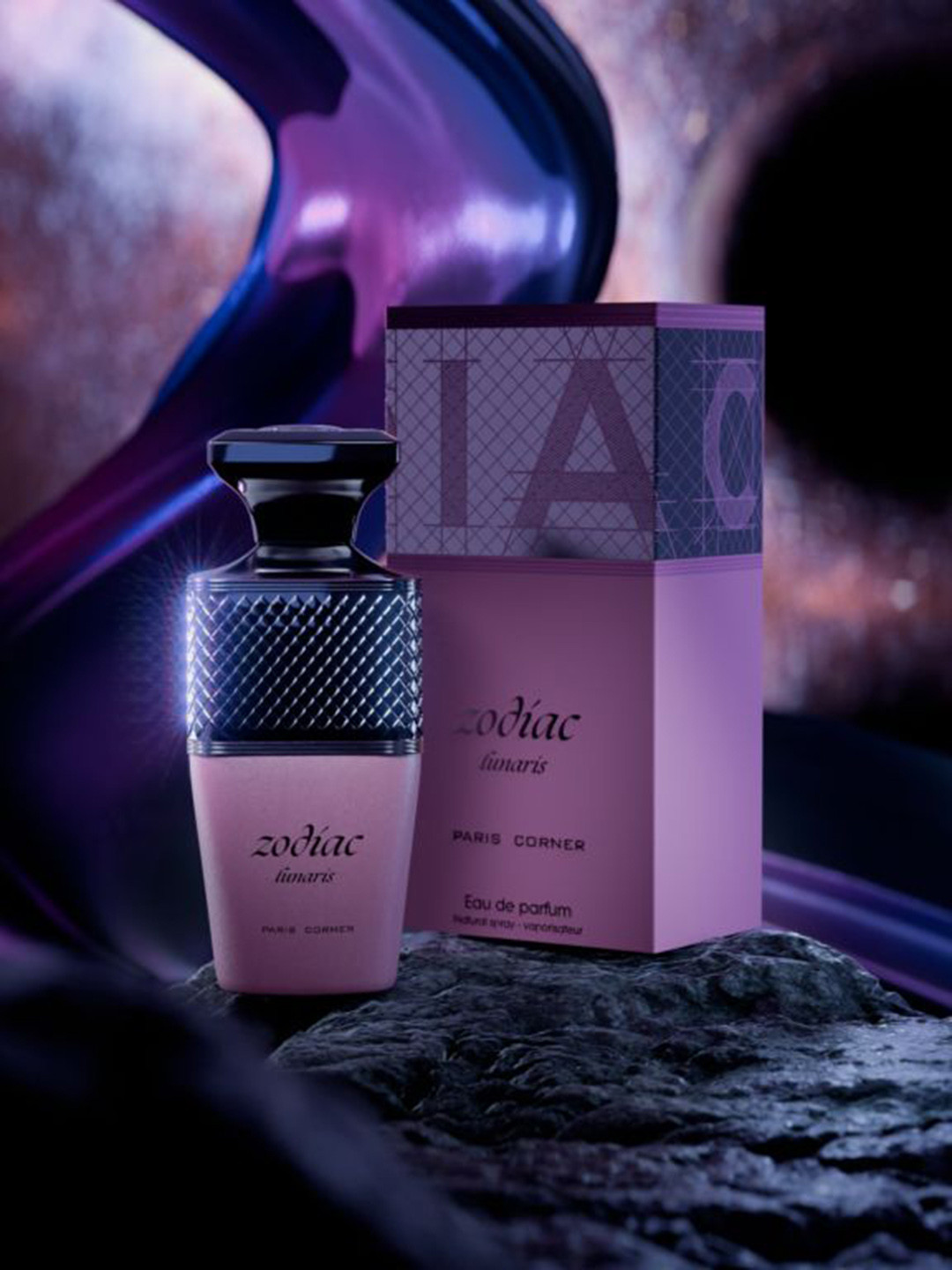 Paris Corner Perfumes Zodiac Lunaris Long Lasting Eau de Parfum - 100 ml