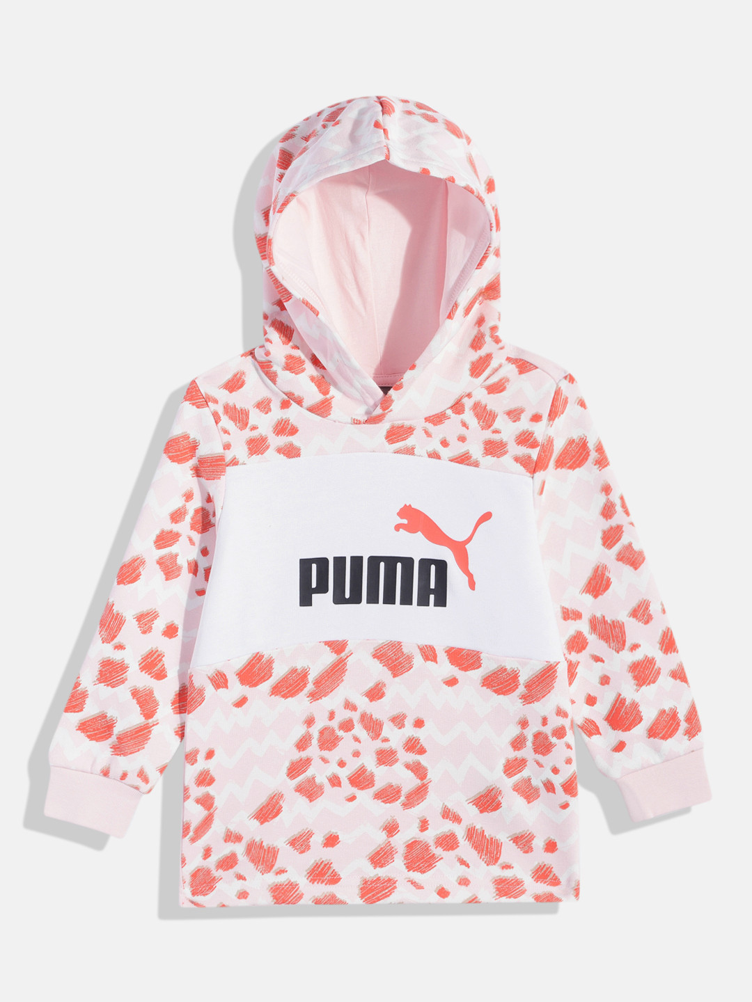 Puma Kids Essentials Mix Match Little Hoodie