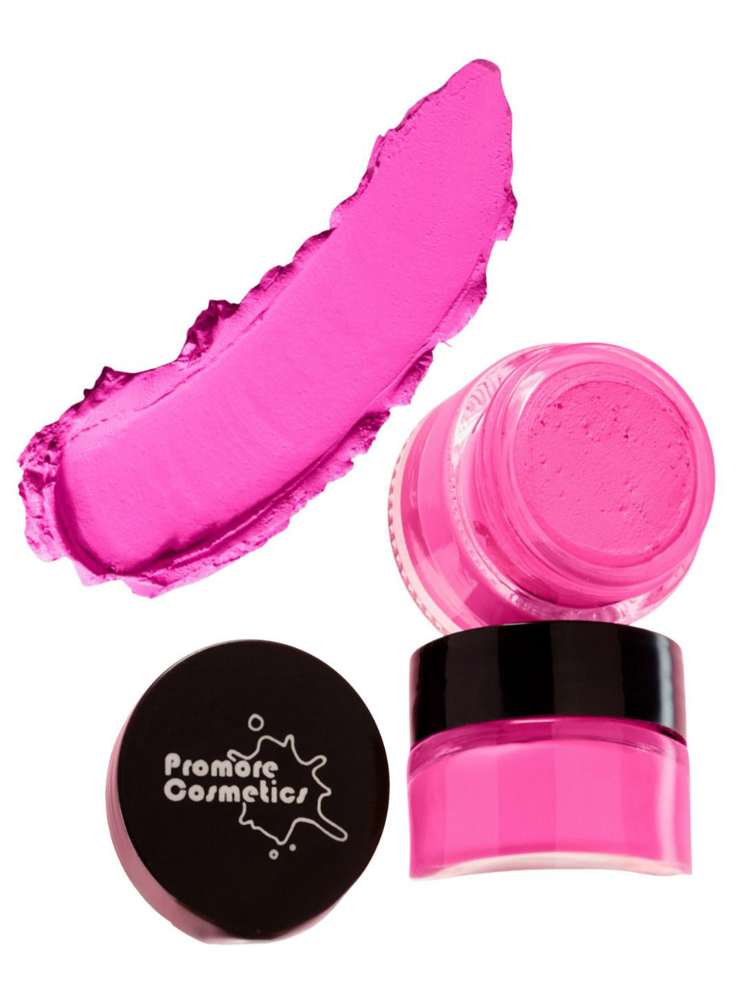 Promore Cosmetics Waterproof Eyeshadow Paint - 13 g - Flamingo 006