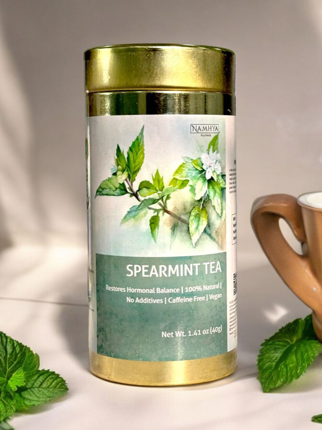 NAMHYA Spearmint Tea 40 g