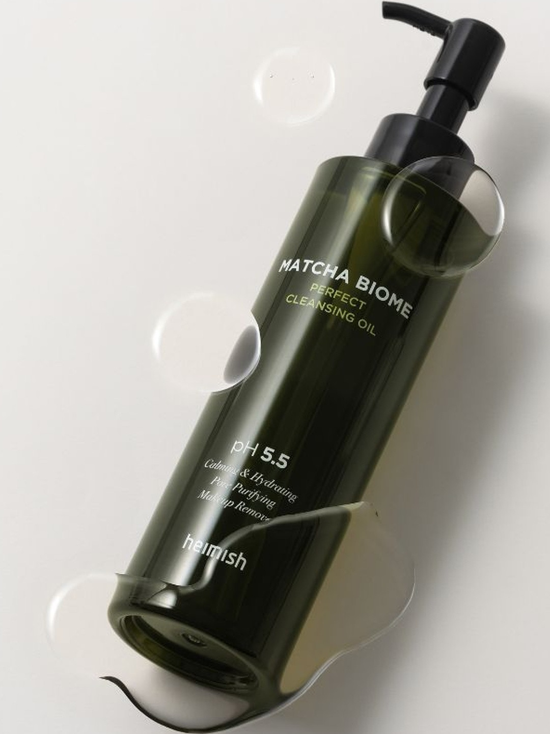 Heimish Matcha Biome Perfect Cleansing Oil