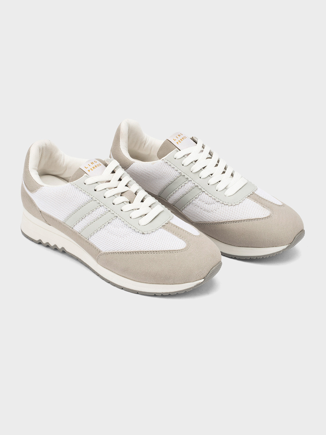 Lino Perros Stellar Nexus Drip Women Colourblocked Lace Ups Casual Sneakers