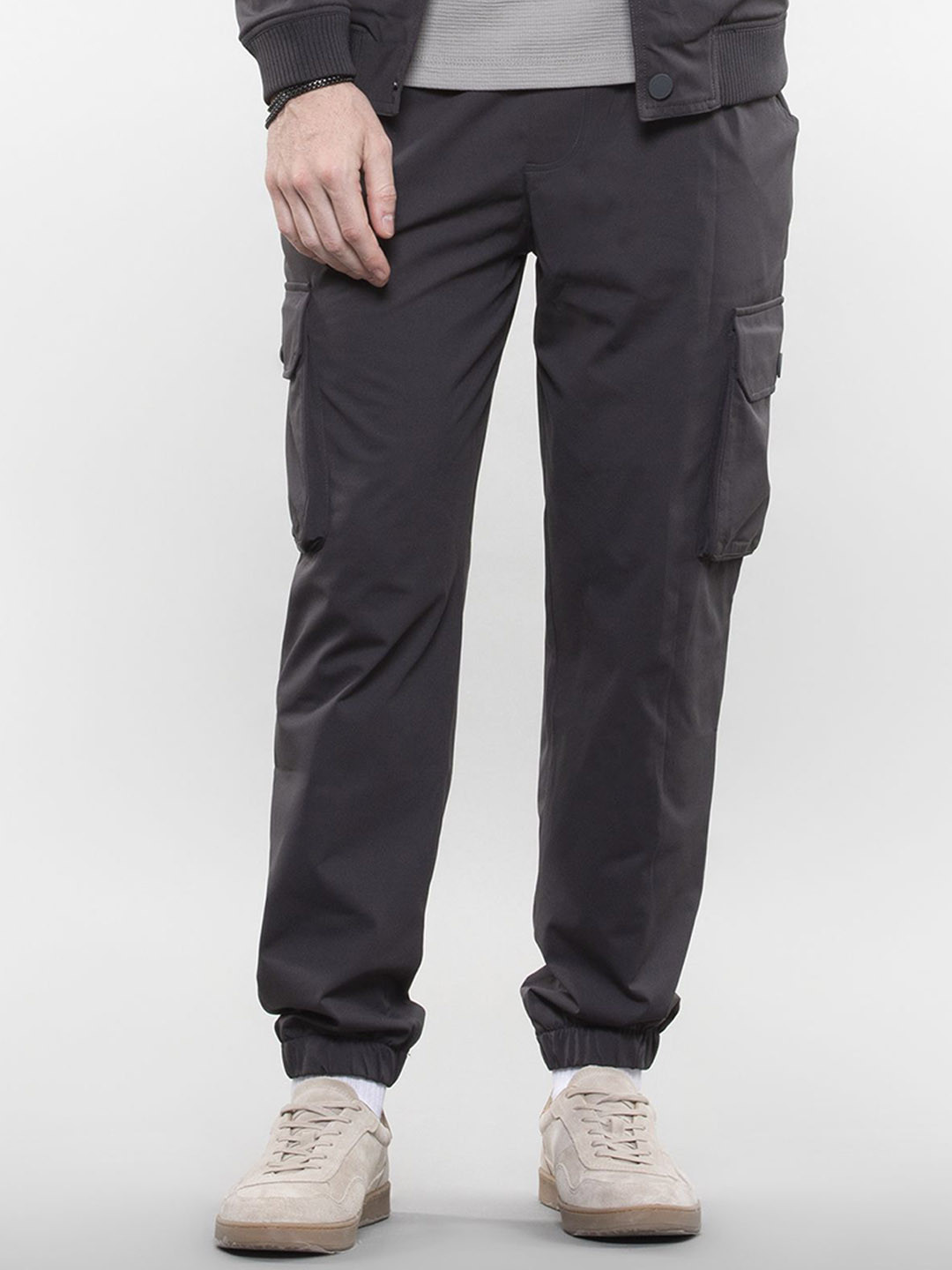 LOVE PANGOLIN Six-Pocket Perfolite Cargo