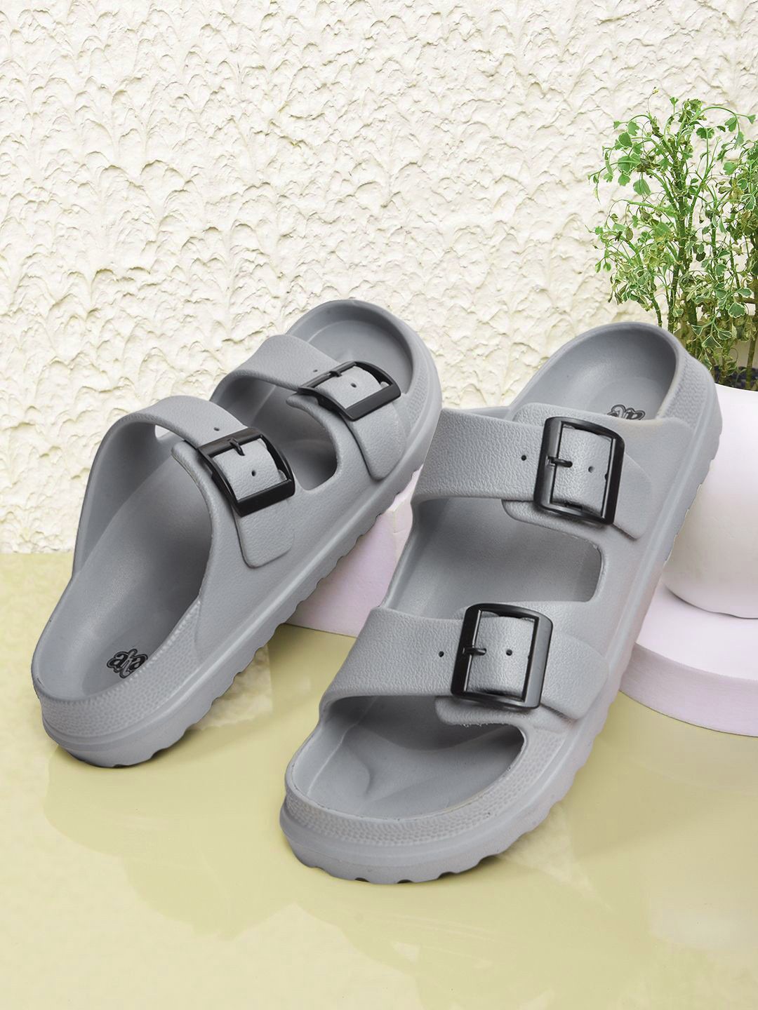 Liberty Cushioned Footbed Casual Sliders