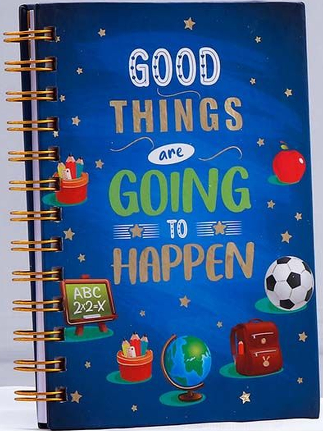 Archies Solid Notebook Stationery