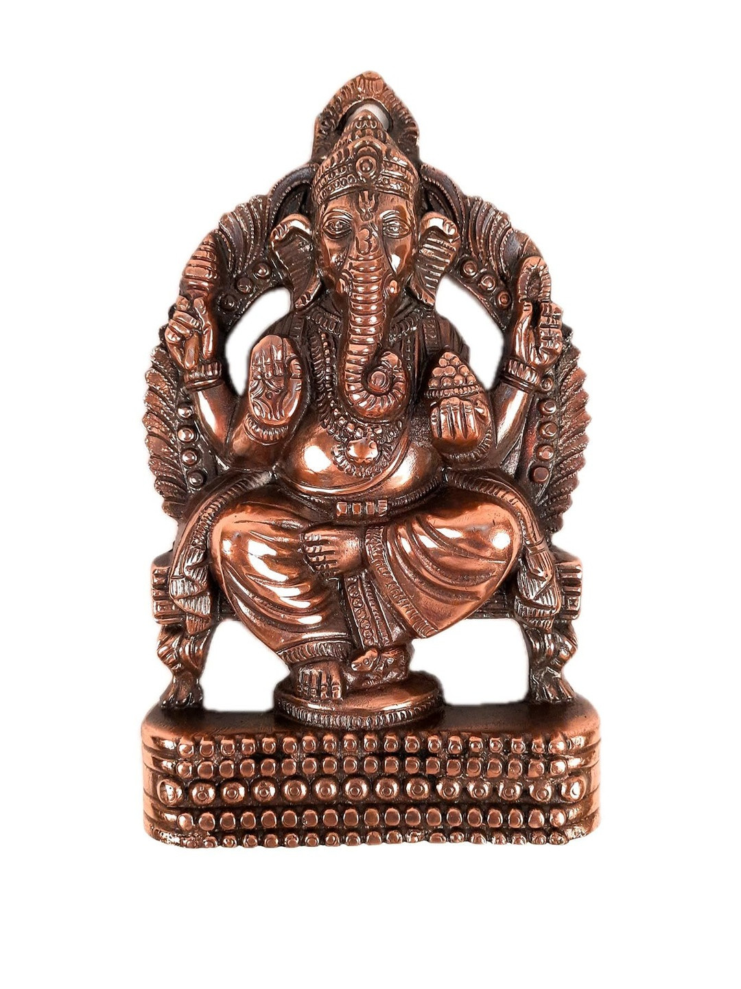 Ganesh Wall Hanging Statue Ganesha Wall Idol