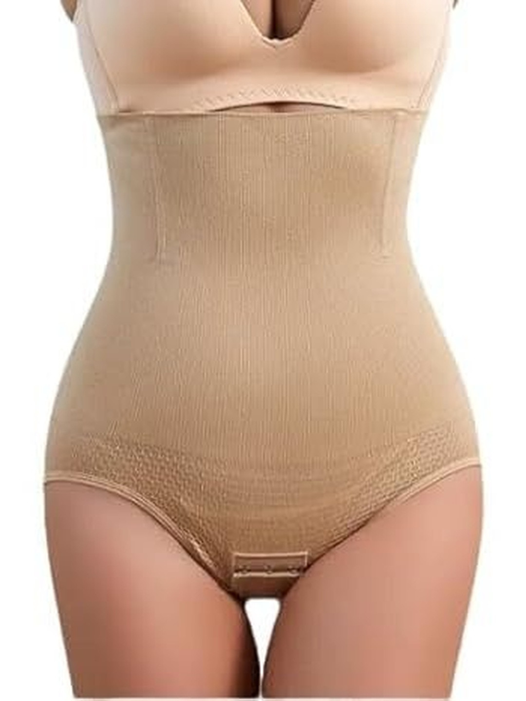 Eleg & Stilance High-Waist Cotton Spandex Tummy Control Shapewear