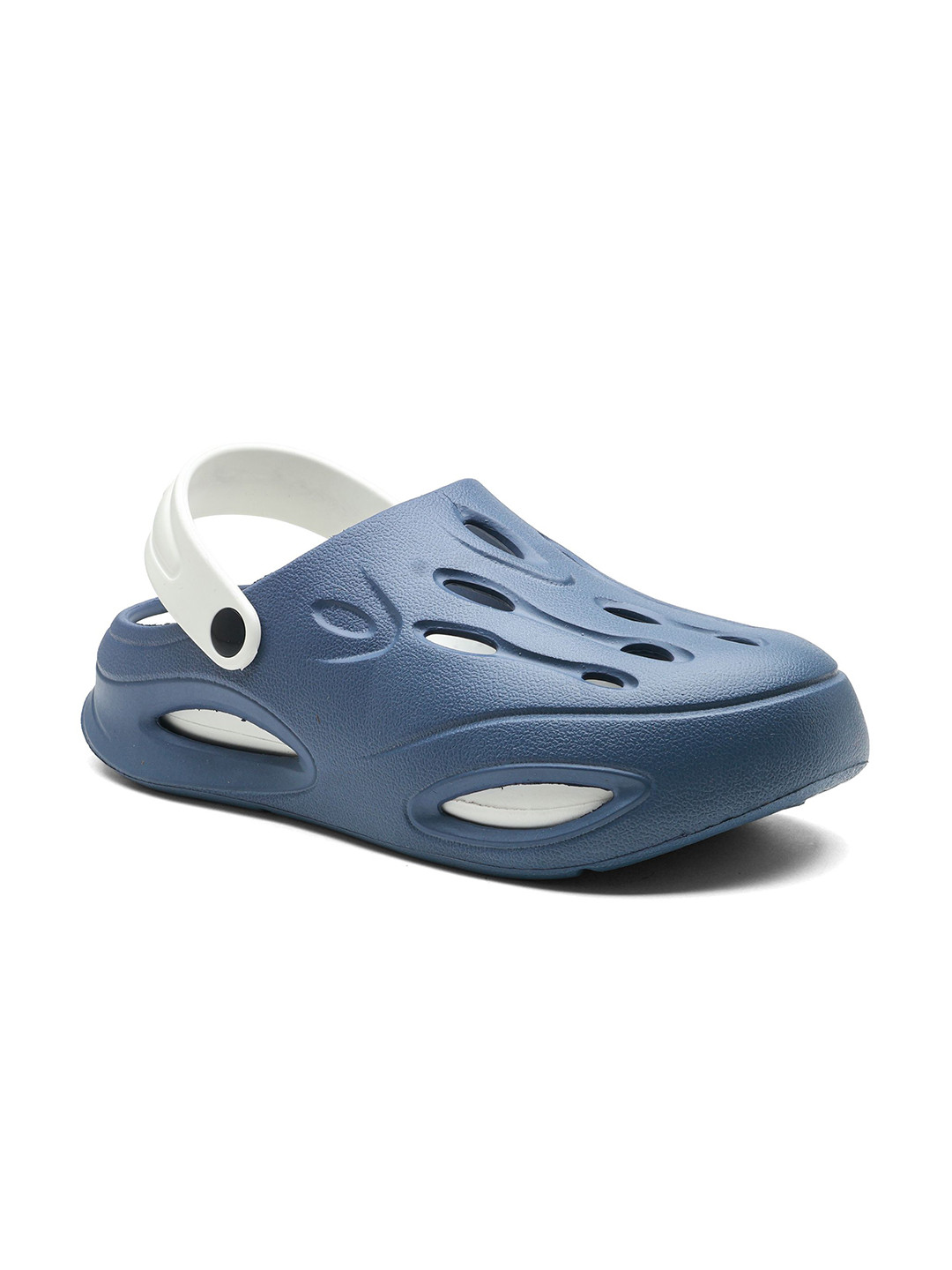 Asian AGC-22 Men Self Design Lightweight Clogs Flip Flops