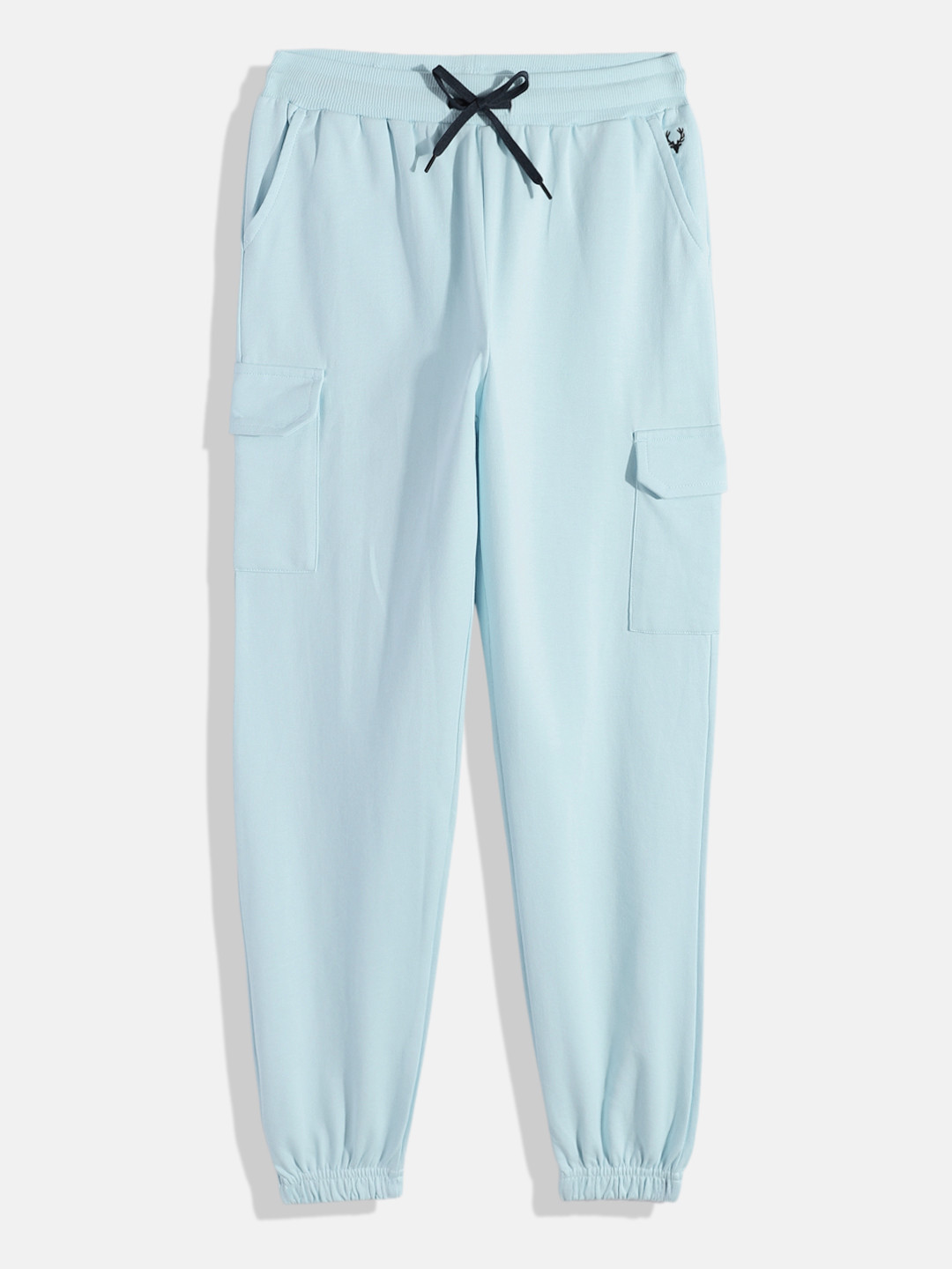 Allen Solly Junior Boys Cotton Cargo Track pants