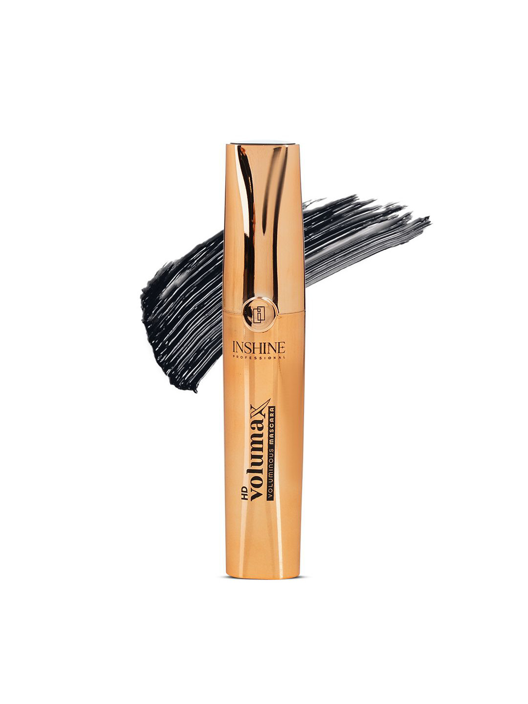 Inshine HD Volumax Voluminous Mascara - 8 ml - Black