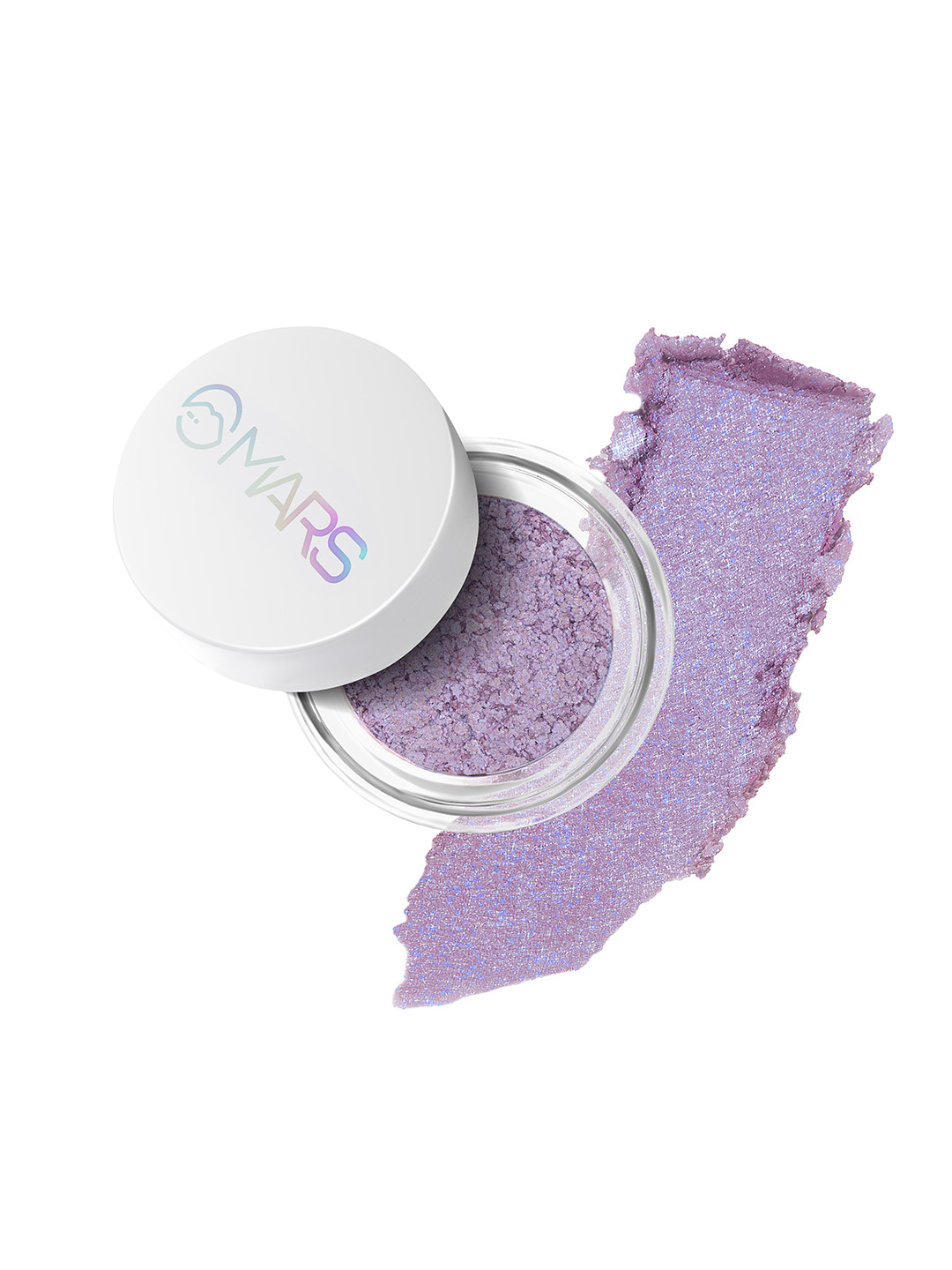 MARS Starlit Pot Shimmer Duo-Chrome Eyeshadow - Shade 04