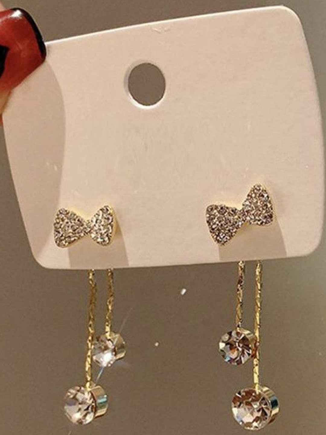 Korean Earring