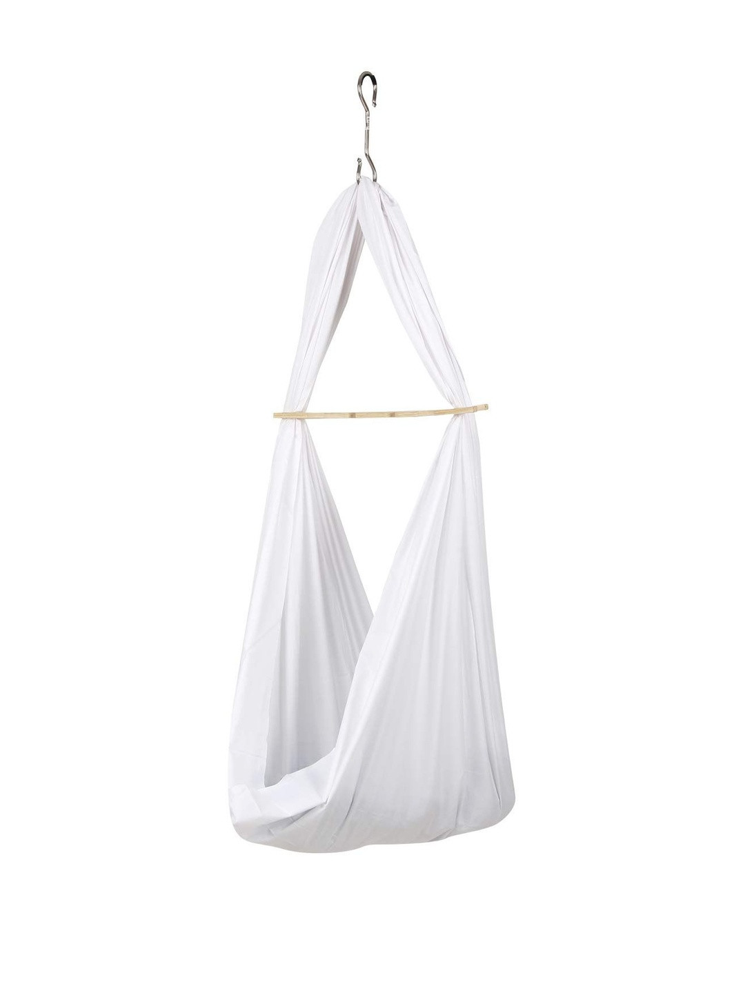 Happy Bunny Baby Cloth Cradle