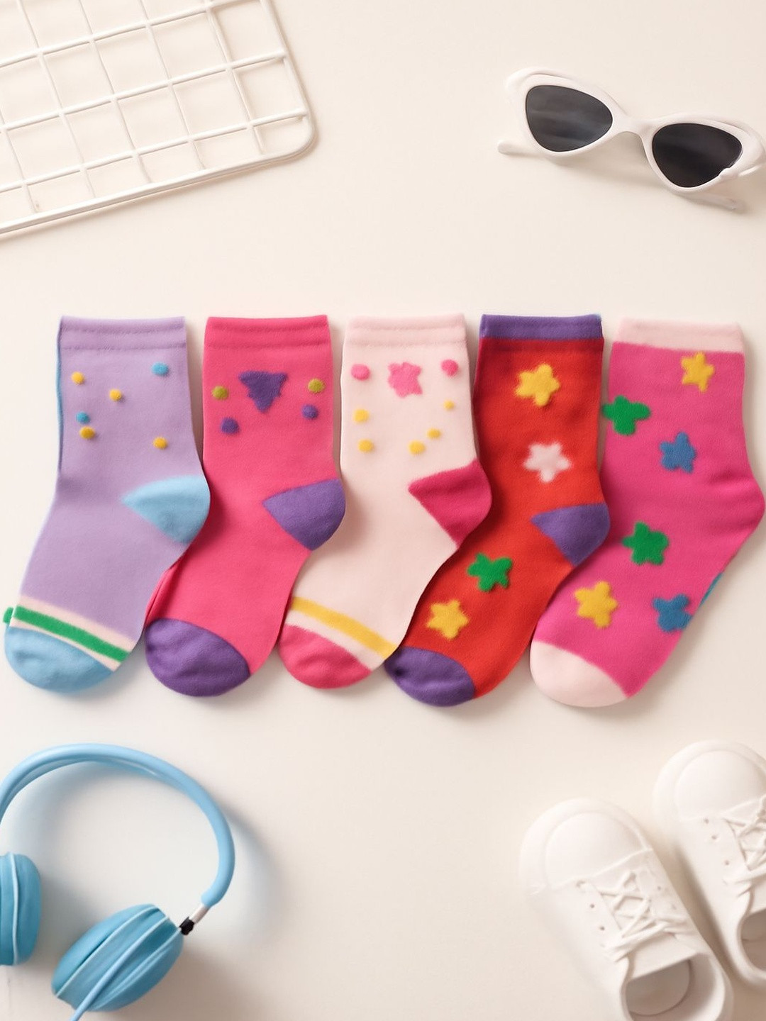 CORTICA Kids Multi Socks