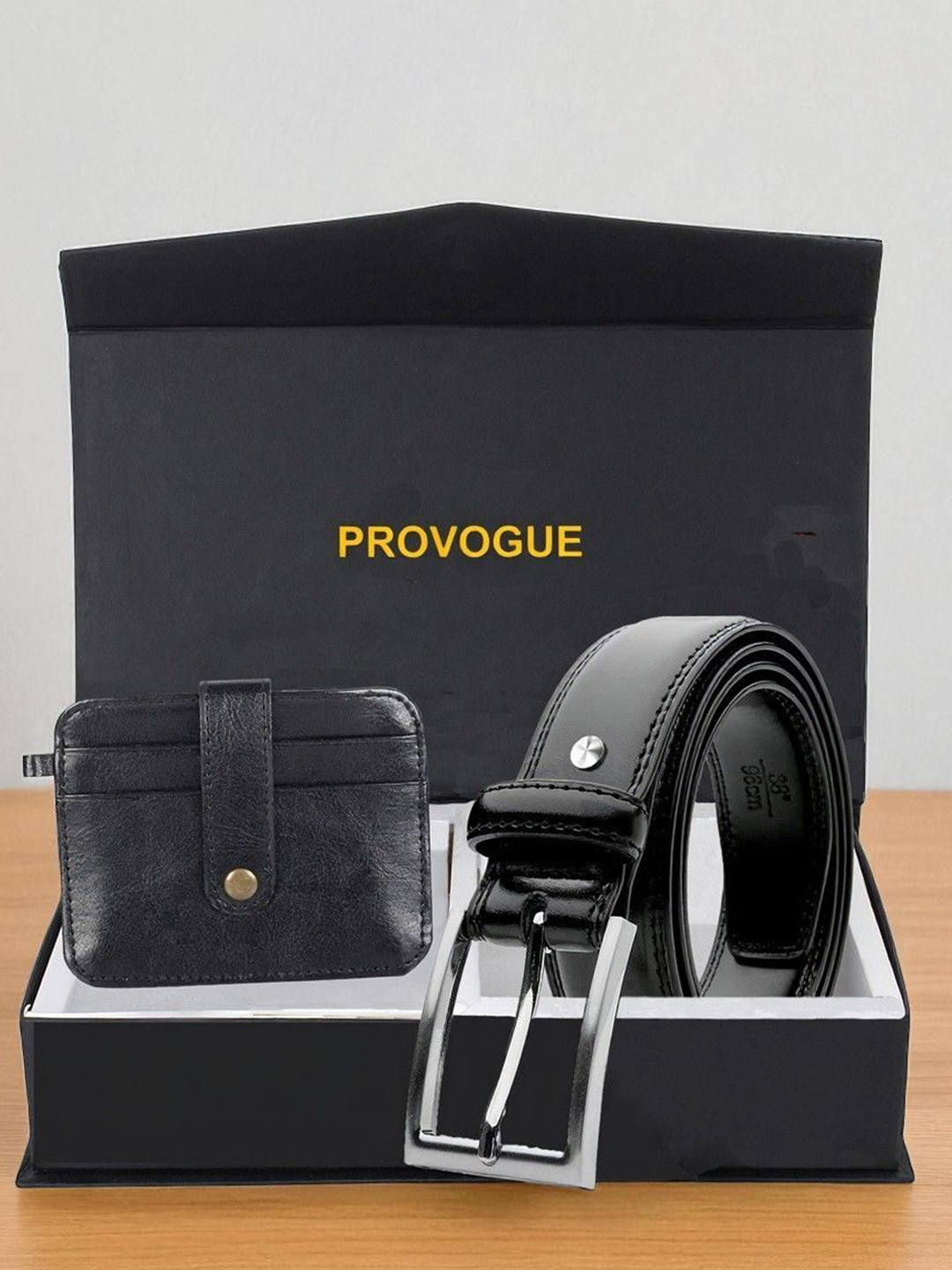 Provogue Wallet And Belt