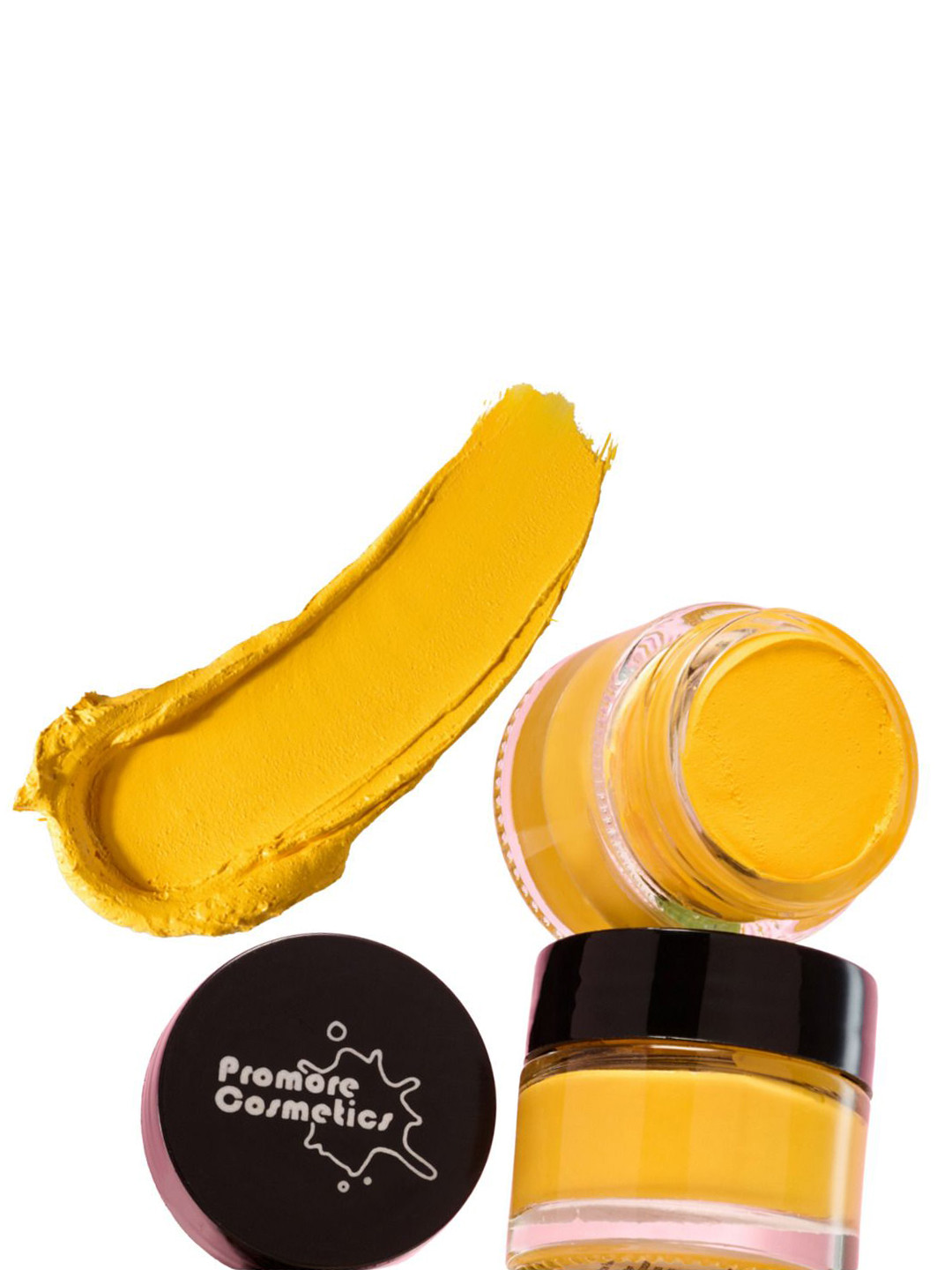 Promore Cosmetics Waterproof Eyeshadow Paint - 13 g - Sunflower 001