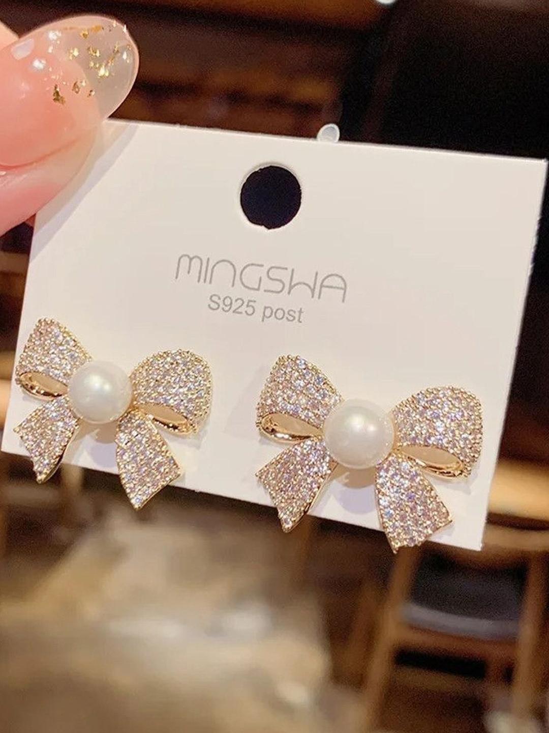 Korean Earring