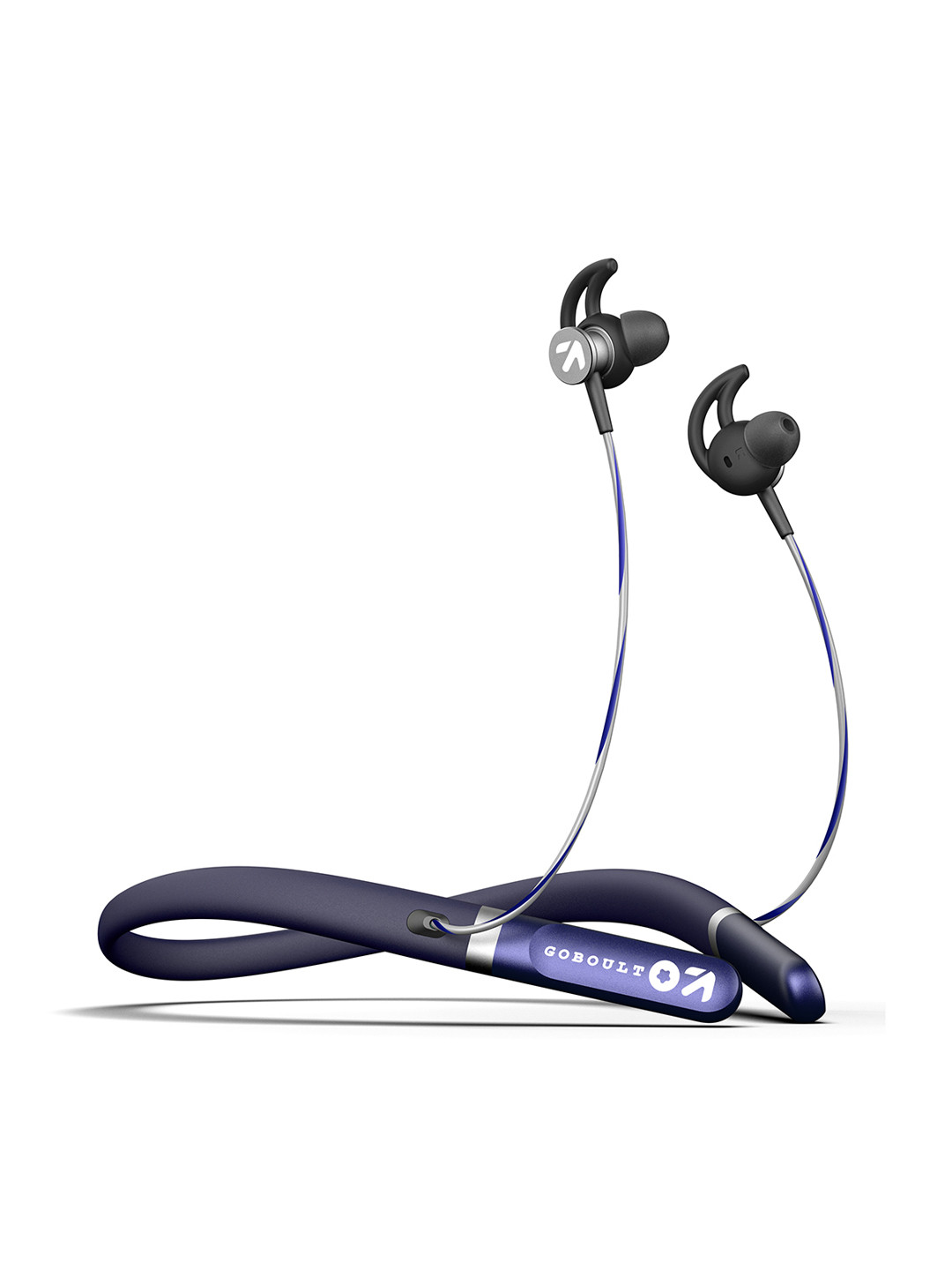 GOBOULT ProBass FCharge In-Ear Wireless Bluetooth Earphones