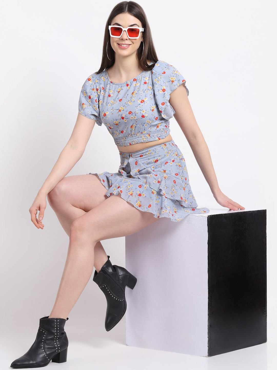 CORSICA Women Polyester  Skirts