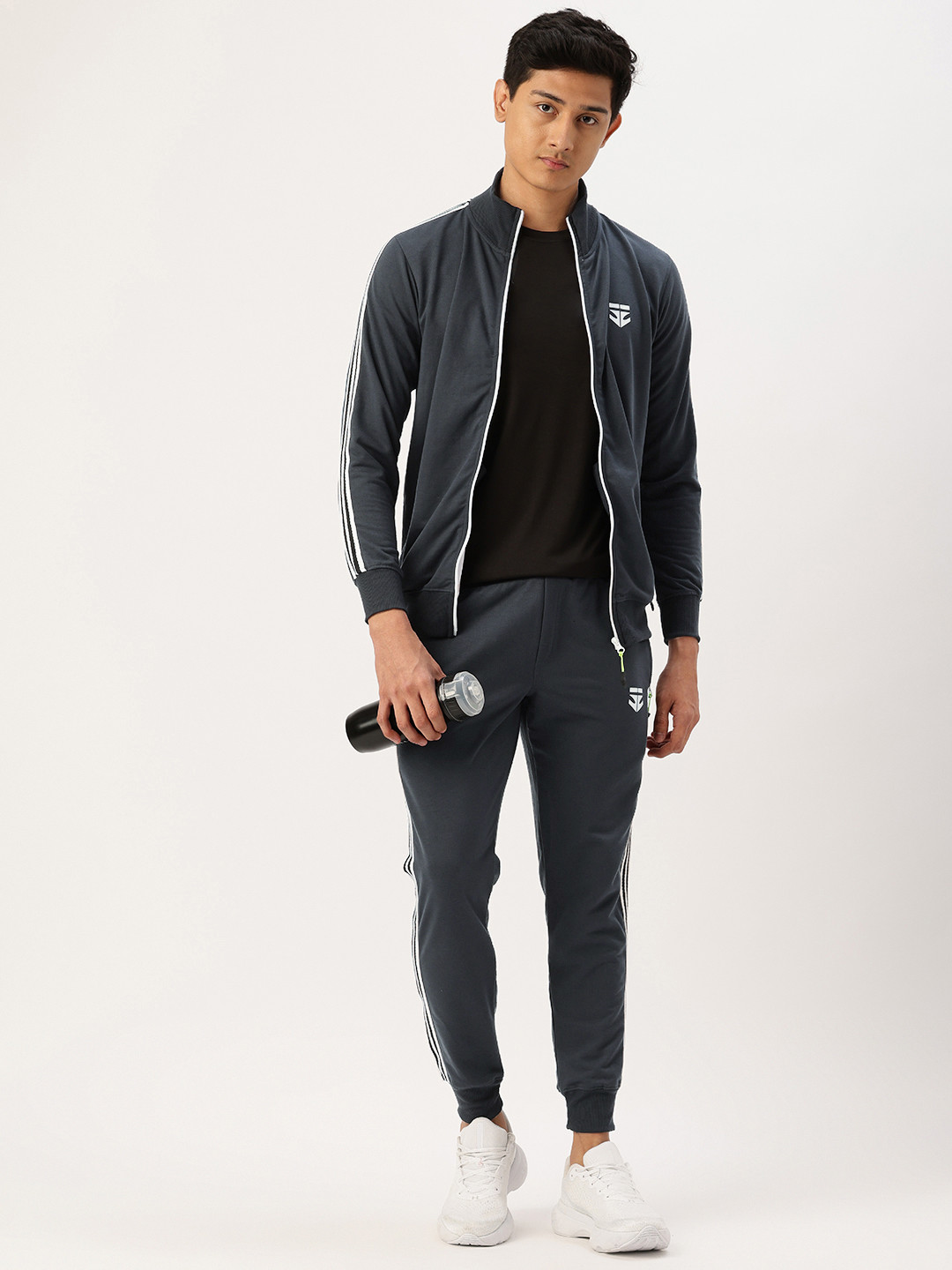 Sports52 wear Mock Collar Training Tracksuit