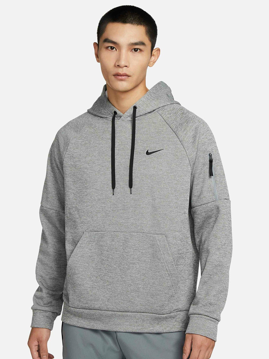 Nike Therma-FIT Men's Pullover Fitness Hoodie