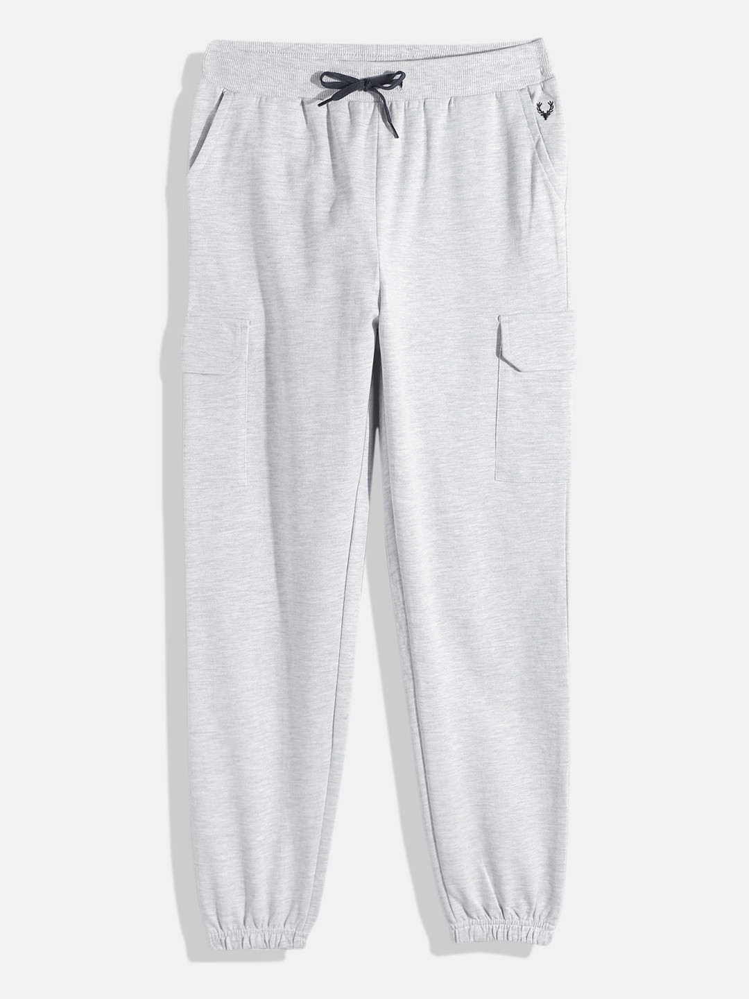 Allen Solly Junior Boys Cotton Cargo Track pants