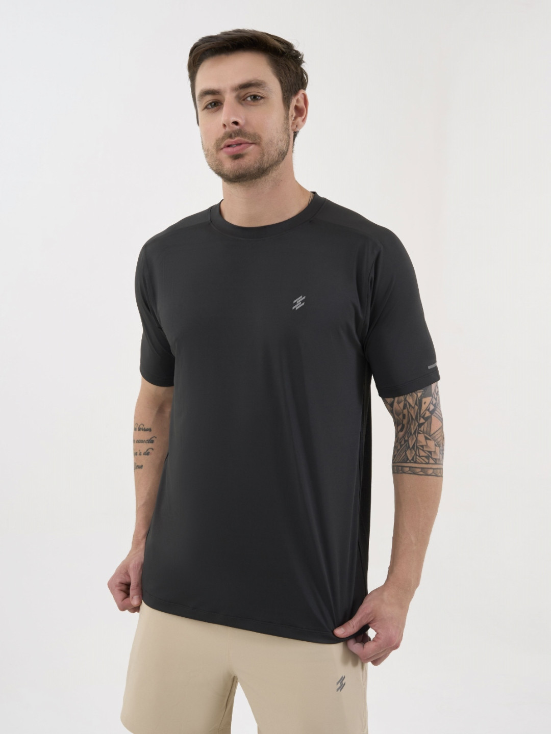 DCYPHR AUSM5X Regular Fit Round Neck T-shirt