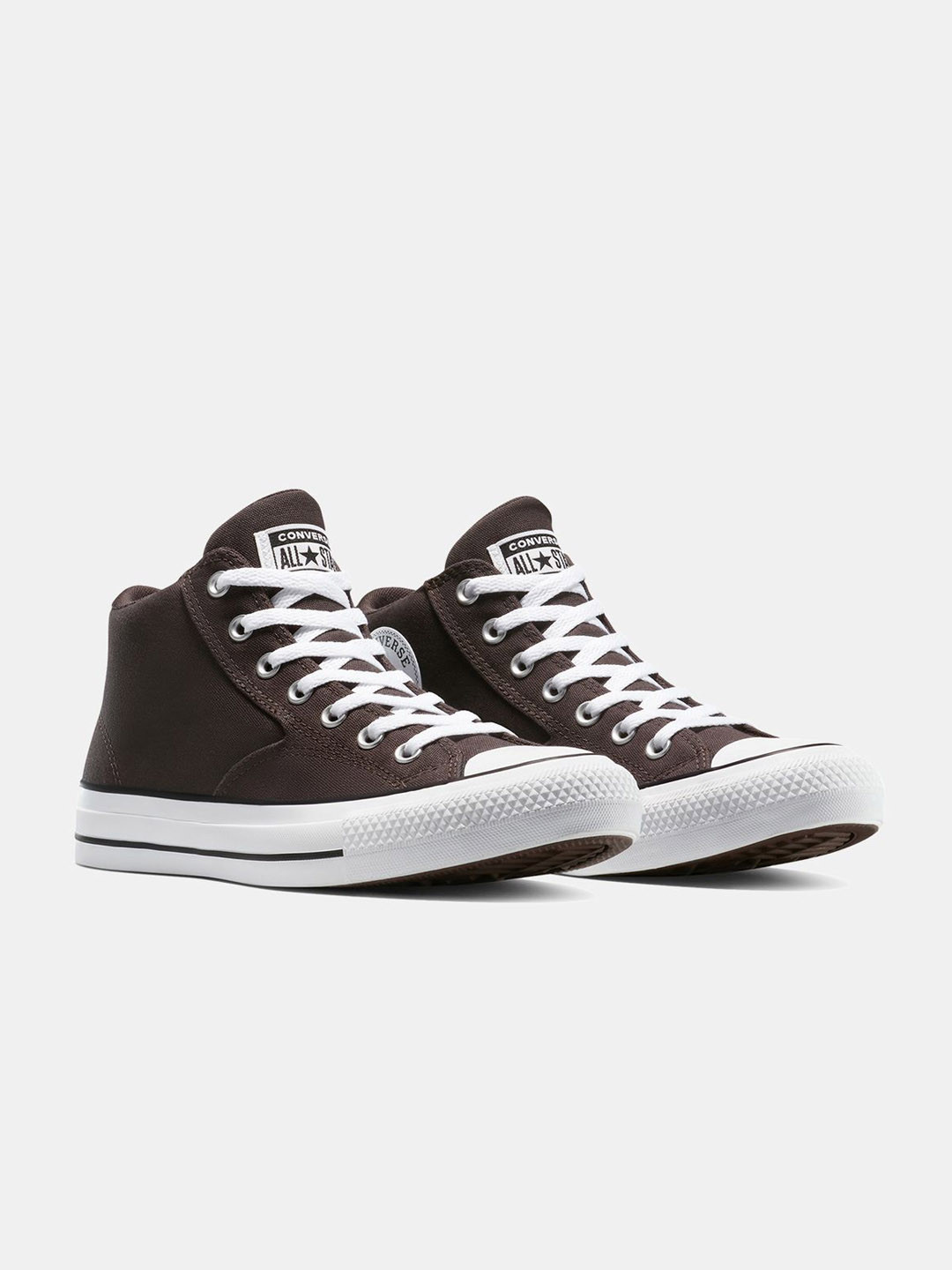 Converse Unisex Colourblocked Round Toe Lace-Ups Sneakers