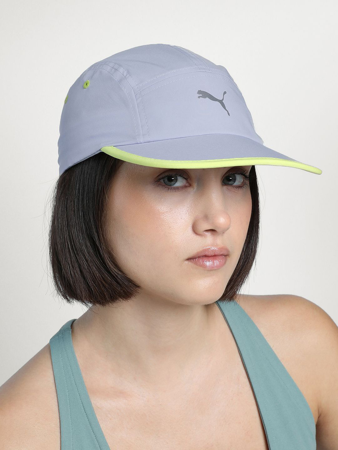 Puma Women 5 Panel Running Cap