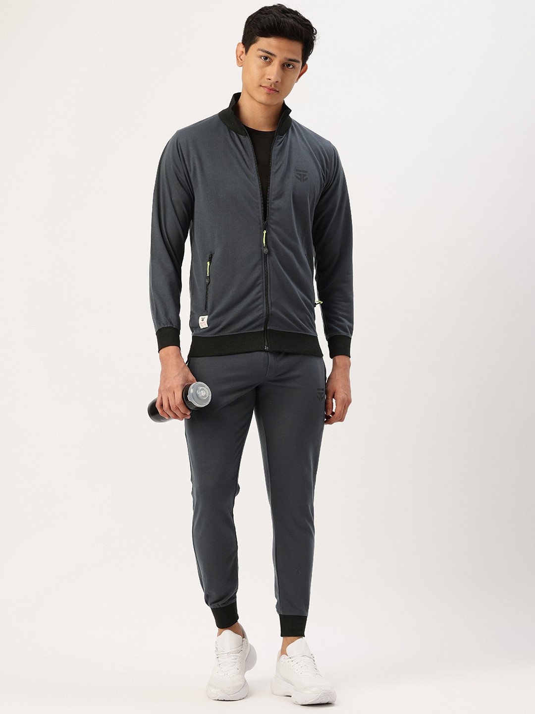 Sports52 wear Mock Collar Training Tracksuit