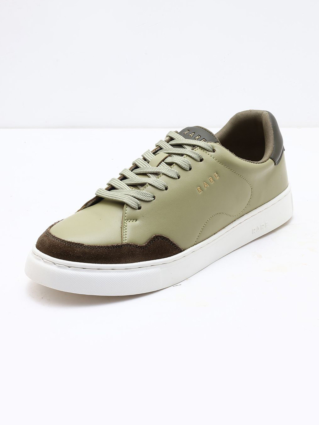 RARE RABBIT Men Colourblocked Sneakers