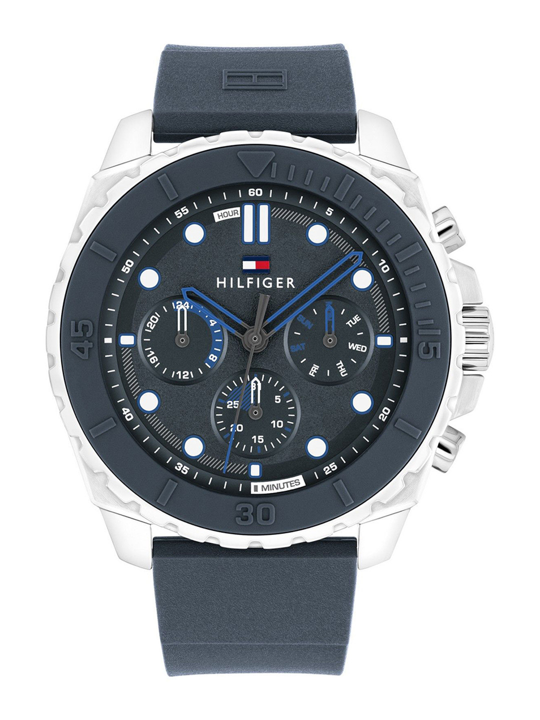 Tommy Hilfiger Men Morgan Quartz Dial & Straps Analogue Watch TH1710687