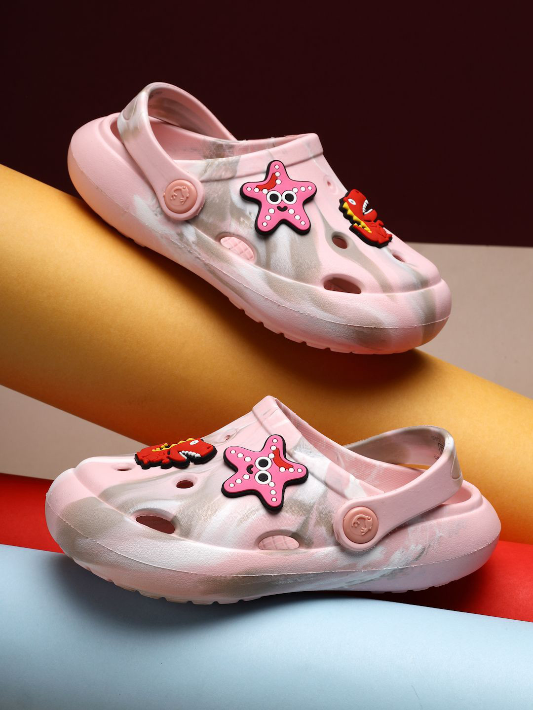 NEOZ Kids-Unisex Comfortable Outdoor Clogs