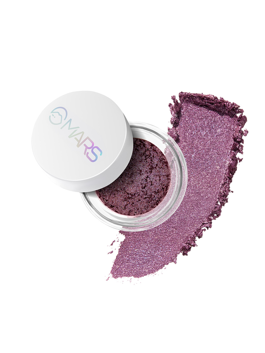 MARS Starlit Pot Shimmer Duo-Chrome Eyeshadow - Shade 06