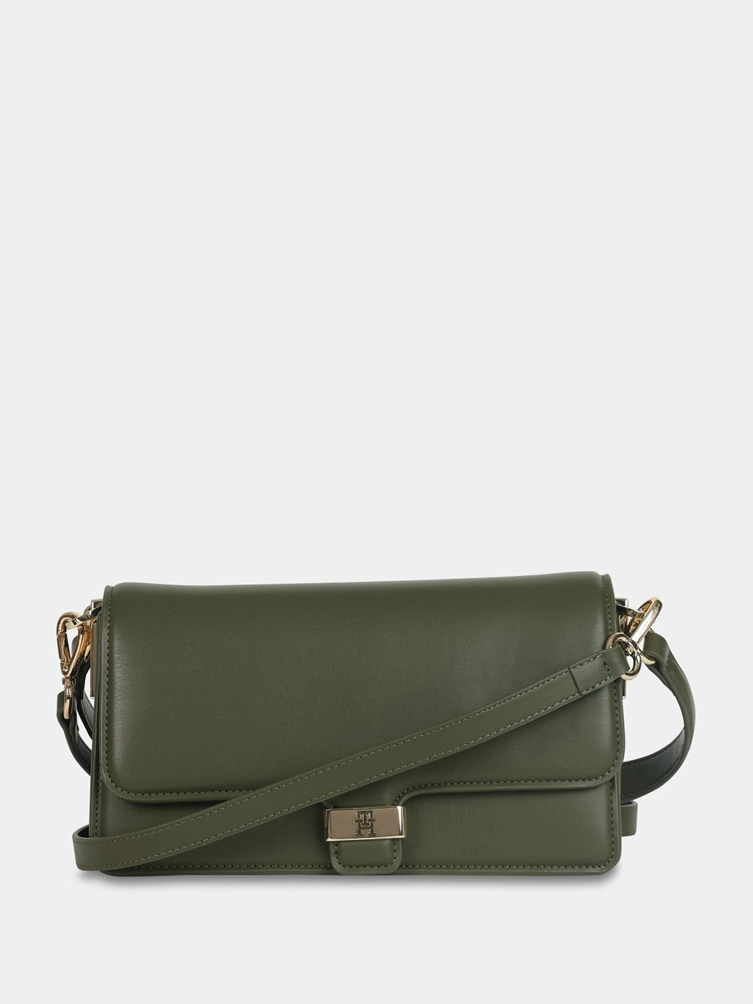 Tommy Hilfiger Structured Shoulder Bag