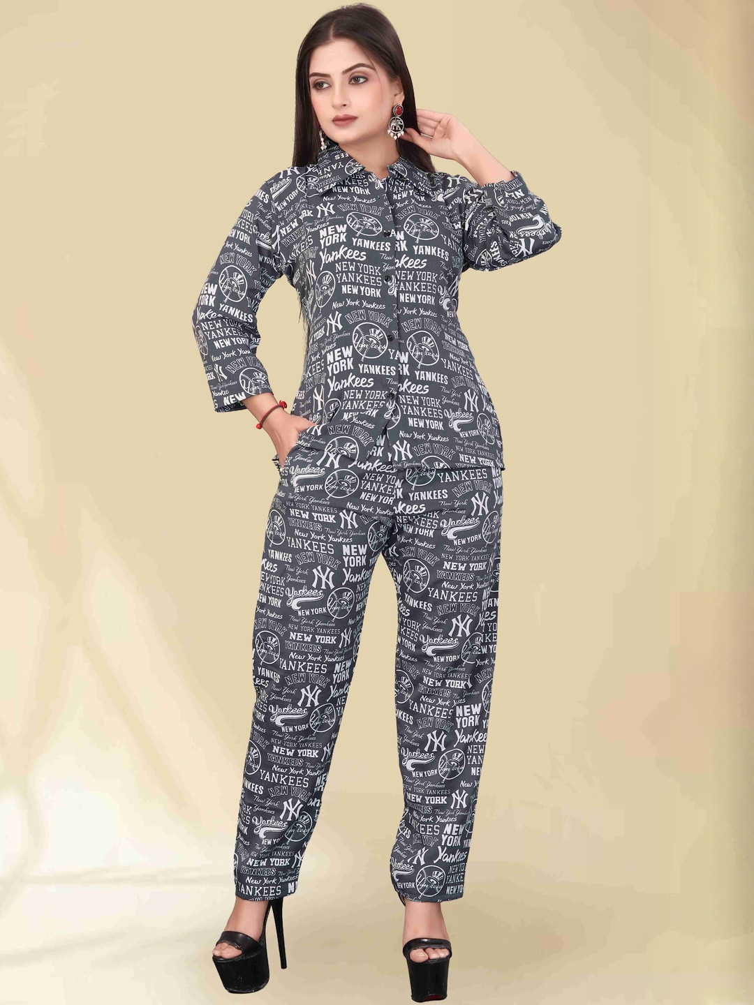 GUNJA FASHION Kids-Boys Pure Cotton  Clothing Set