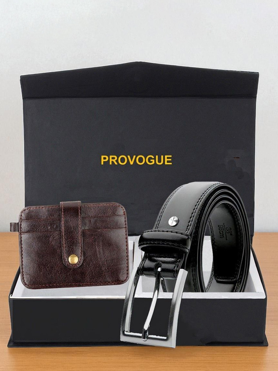 Provogue Wallet And Belt