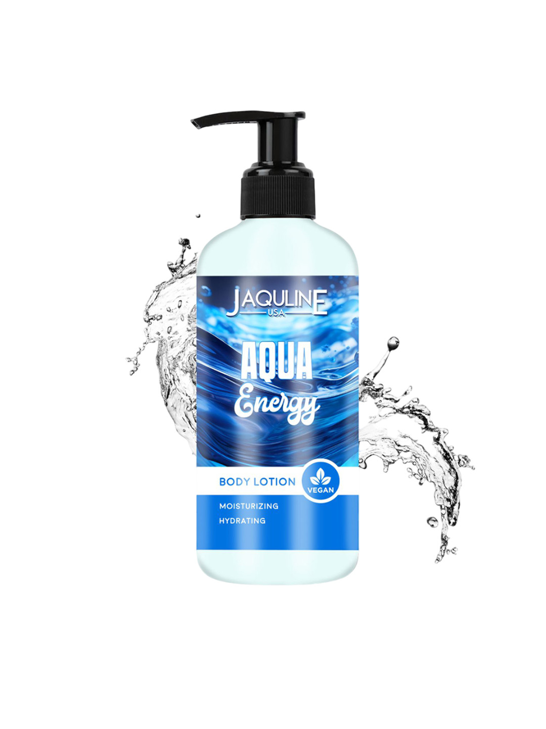 Jaquline USA Aqua Energy Body Lotion - 250 ml