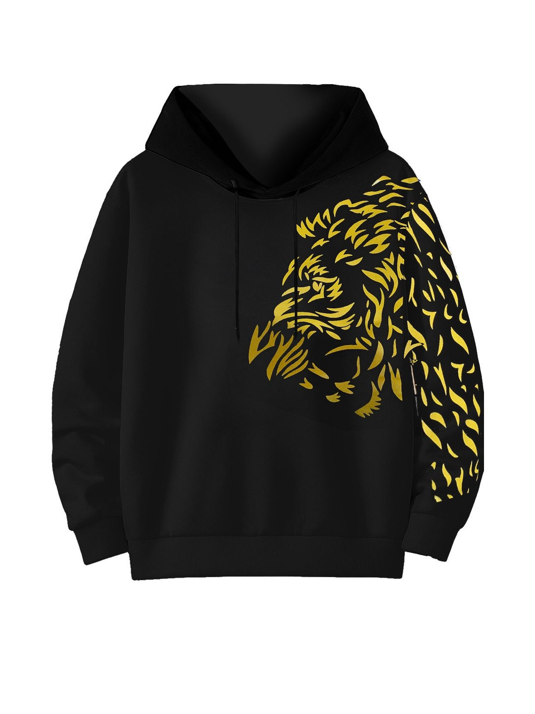 Fasha Unisex Kids Printed Hooded Sweatshirt