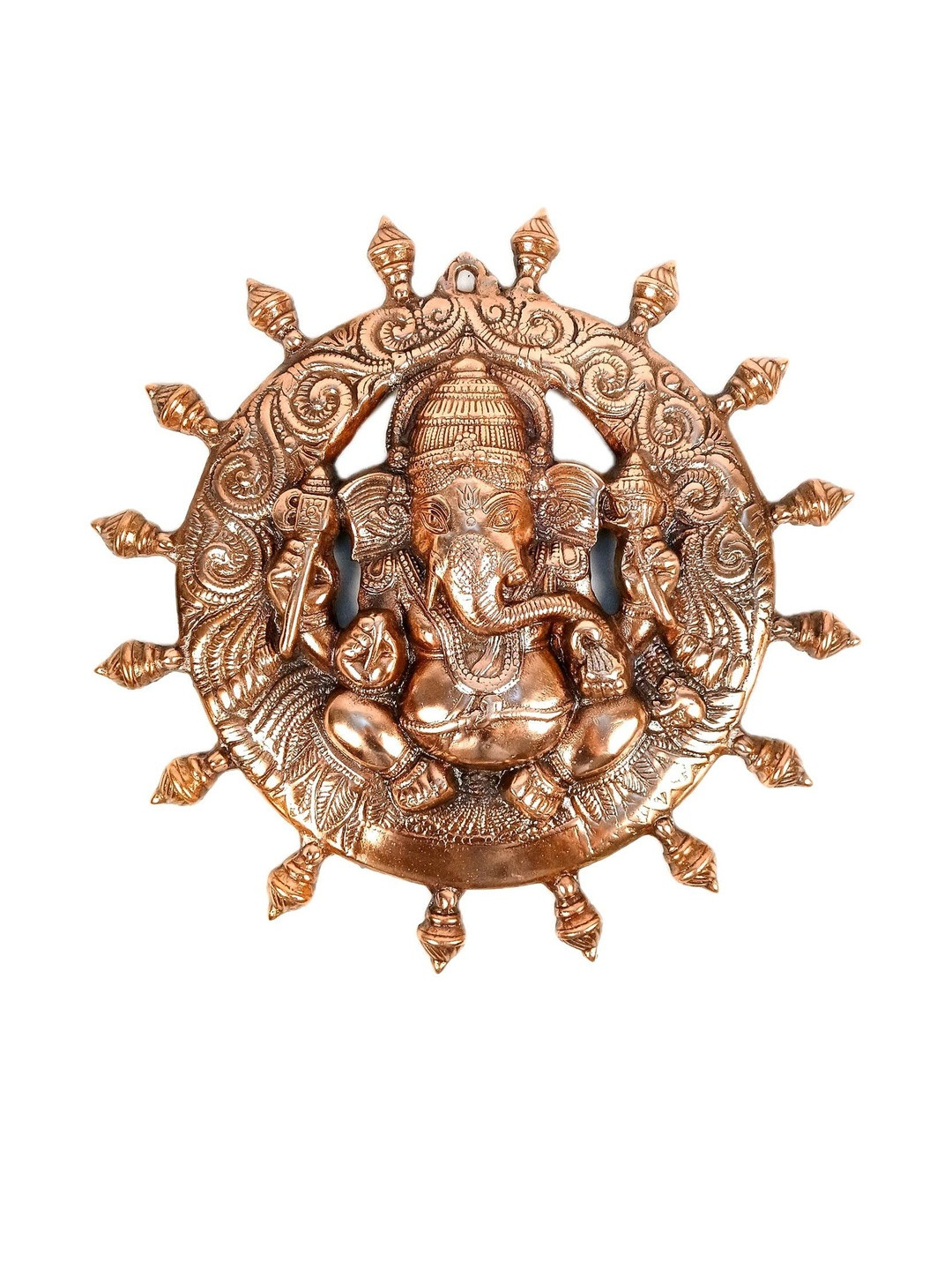 apka mart Lord Ganesha Wall Hanging Idol