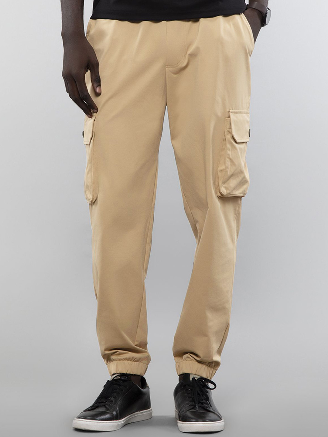 LOVE PANGOLIN Six-Pocket Perfolite Cargo