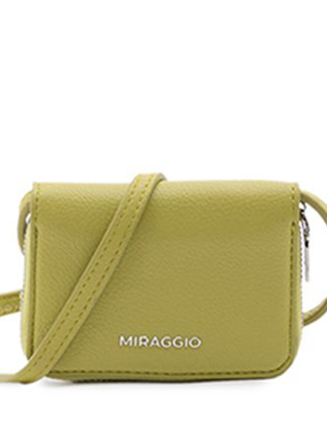 MIRAGGIO Moxie Micro Swagger Sling Bag