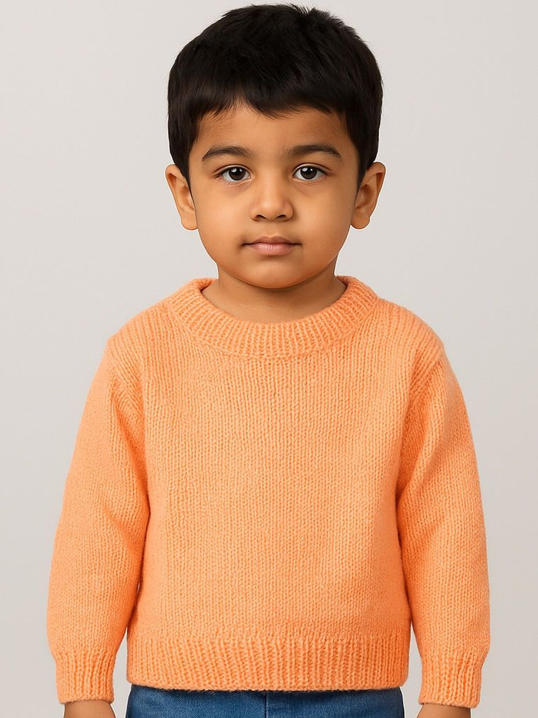 Mmaisha Kids Woollen Sweater Vest